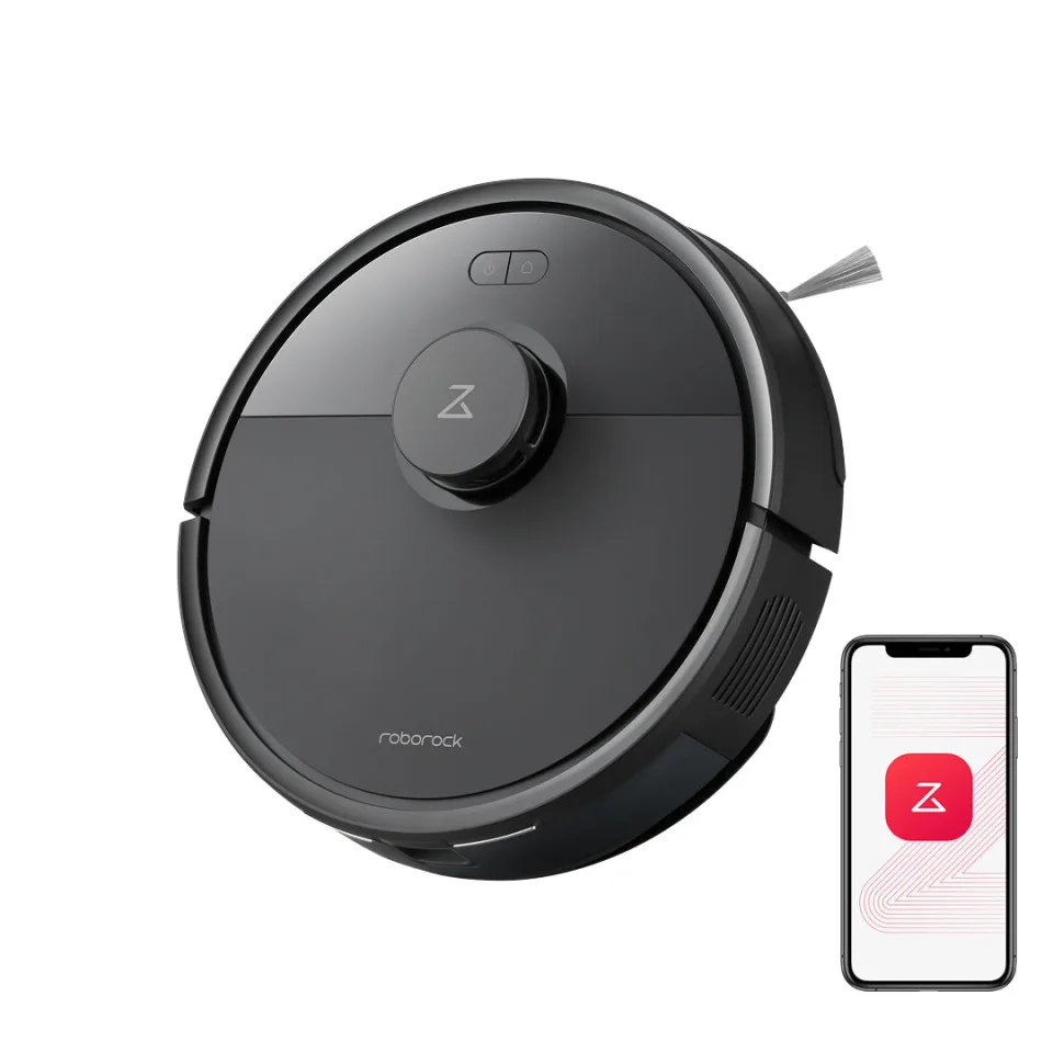 Roborock Q7 L5 robot vacuum and mop — Product source photo
