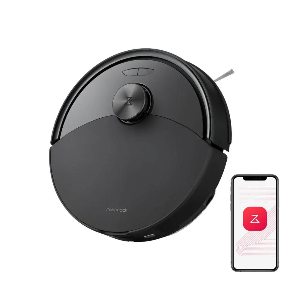 Roborock Q10 S5 Robot Vacuum and Mop with 10,000 Pa Power Suction — Product source photo