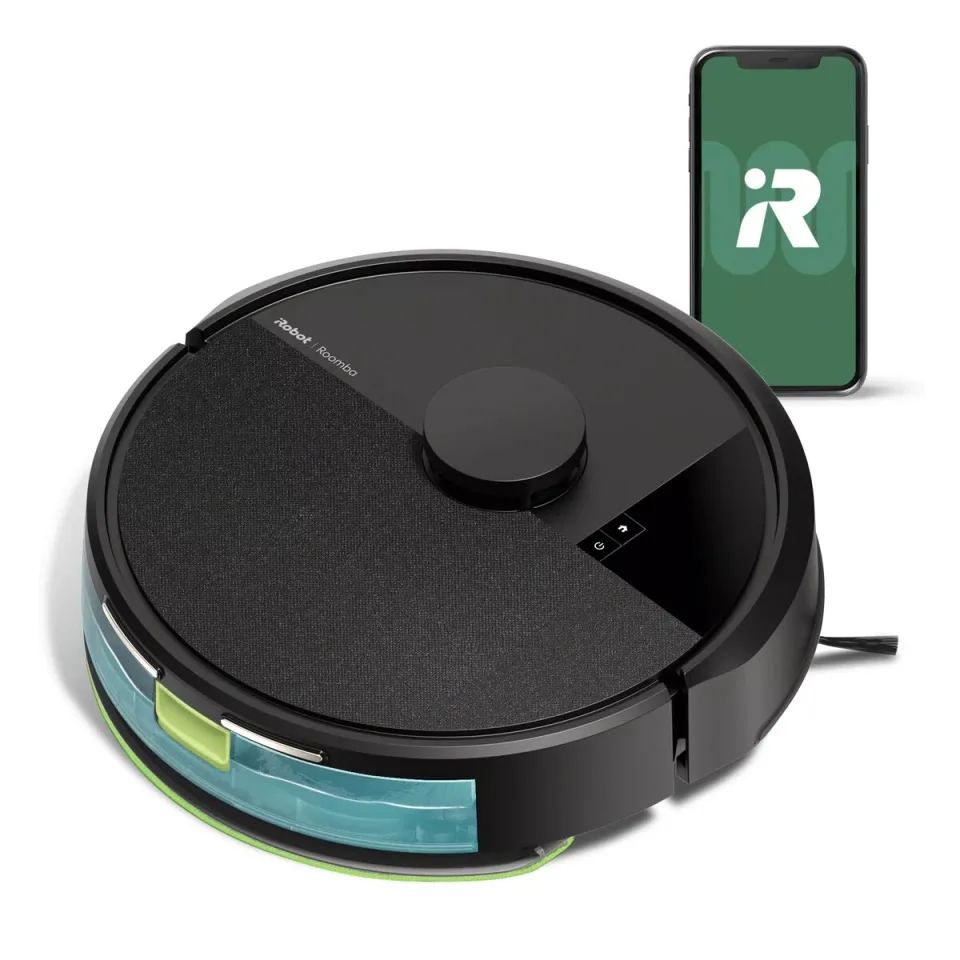 iRobot Roomba 105 Combo robot vacuum and mop — Product source photo