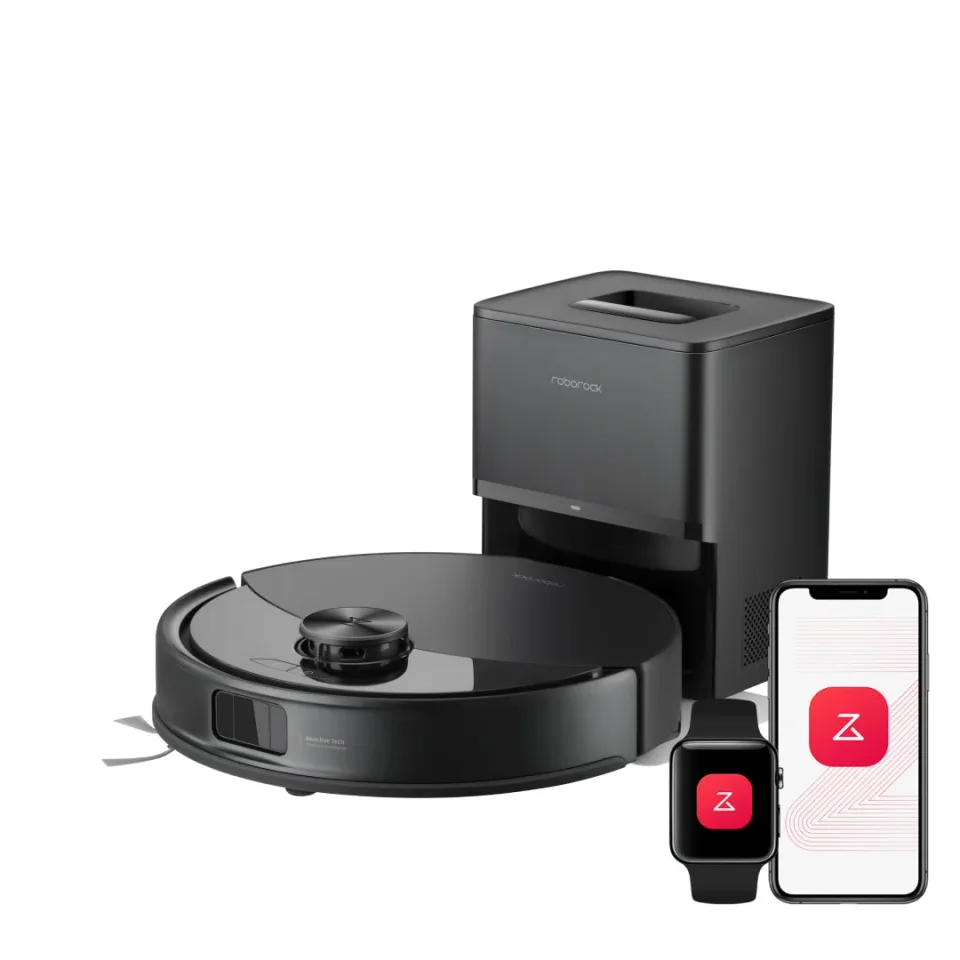 Roborock Q10 S5+ robot vacuum — Product source photo