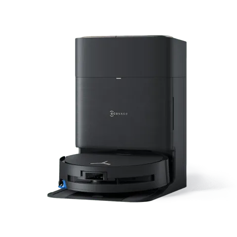 ECOVACS DEEBOT X9 PRO OMNI robot vacuum — Product source photo