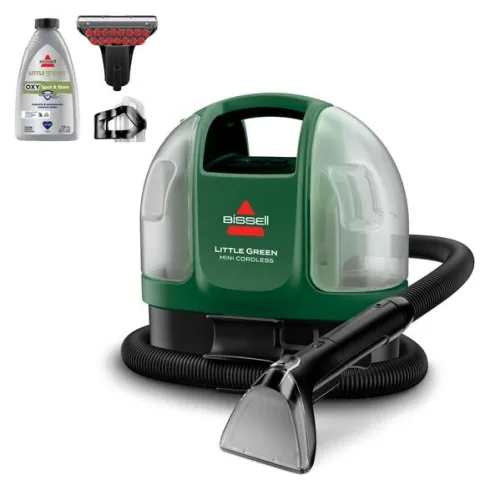 BISSELL Little Green Mini Cordless 4015B — Product source photo