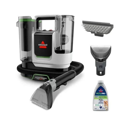 BISSELL Little Green ProHeat Pet 3921B — Product source photo
