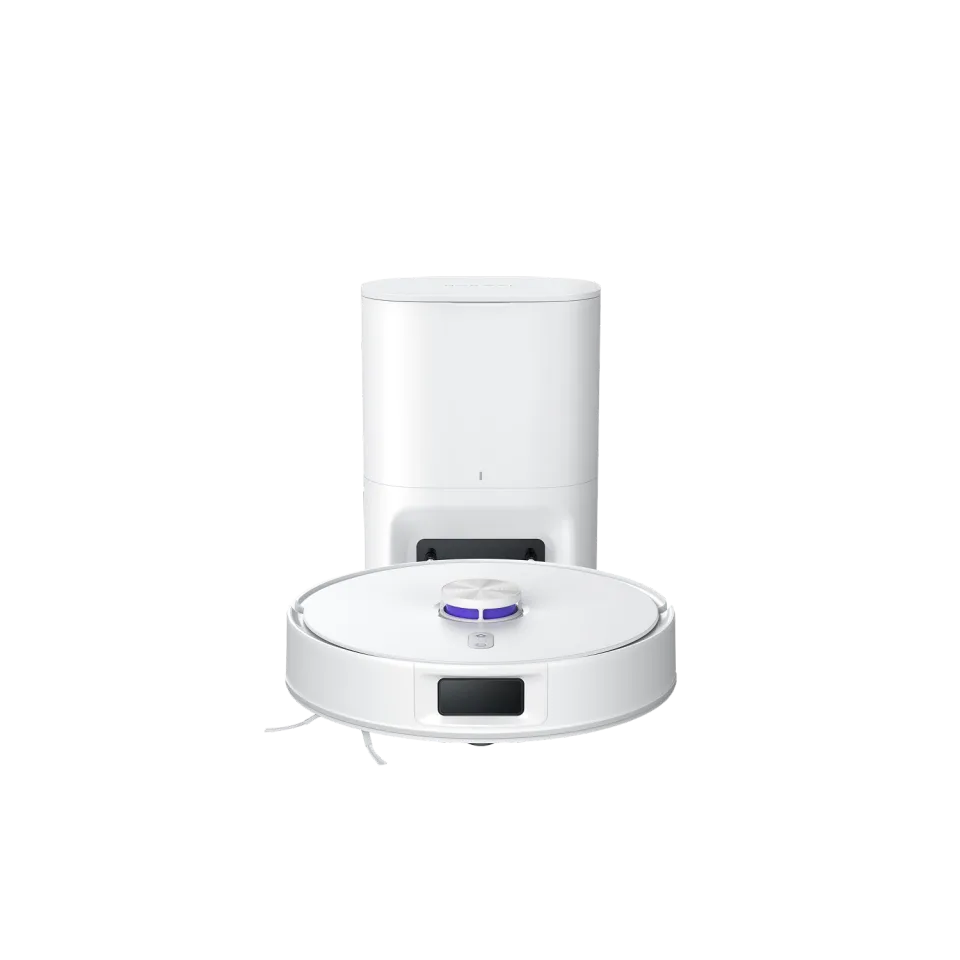 Narwal Freo S Robot Vacuum and Mop with Self-Empty Station — Product source photo