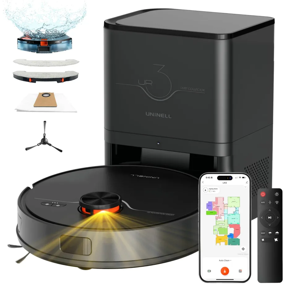uninell UR3 — Product source photo