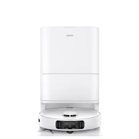 MOVA E40 Ultra robot vacuum and mop — Product source photo