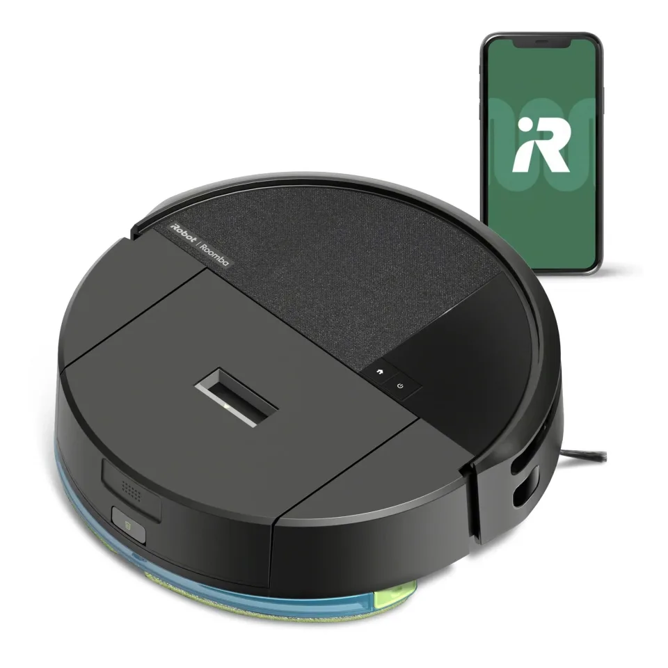 iRobot Roomba 205 DustCompactor Combo — Product source photo