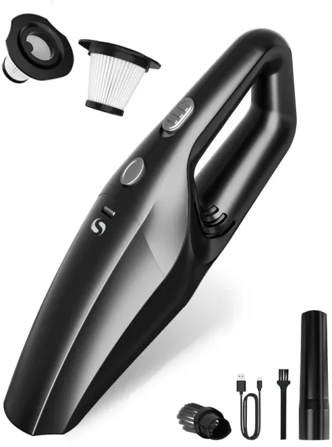 SERVOMASTER SM01E Handheld Vacuum — Newegg photo