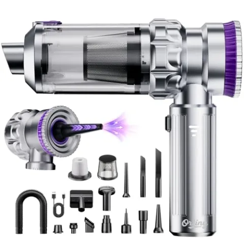 Ortiny LT-128 Handheld Vacuum — OfertitasTOP affiliate photo