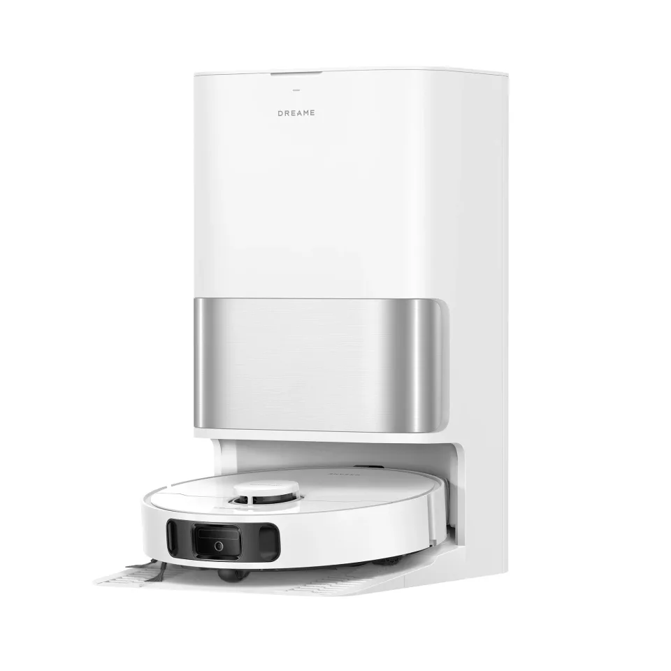 Dreame D30 Ultra Robot Vacuum and Mop — Product source photo
