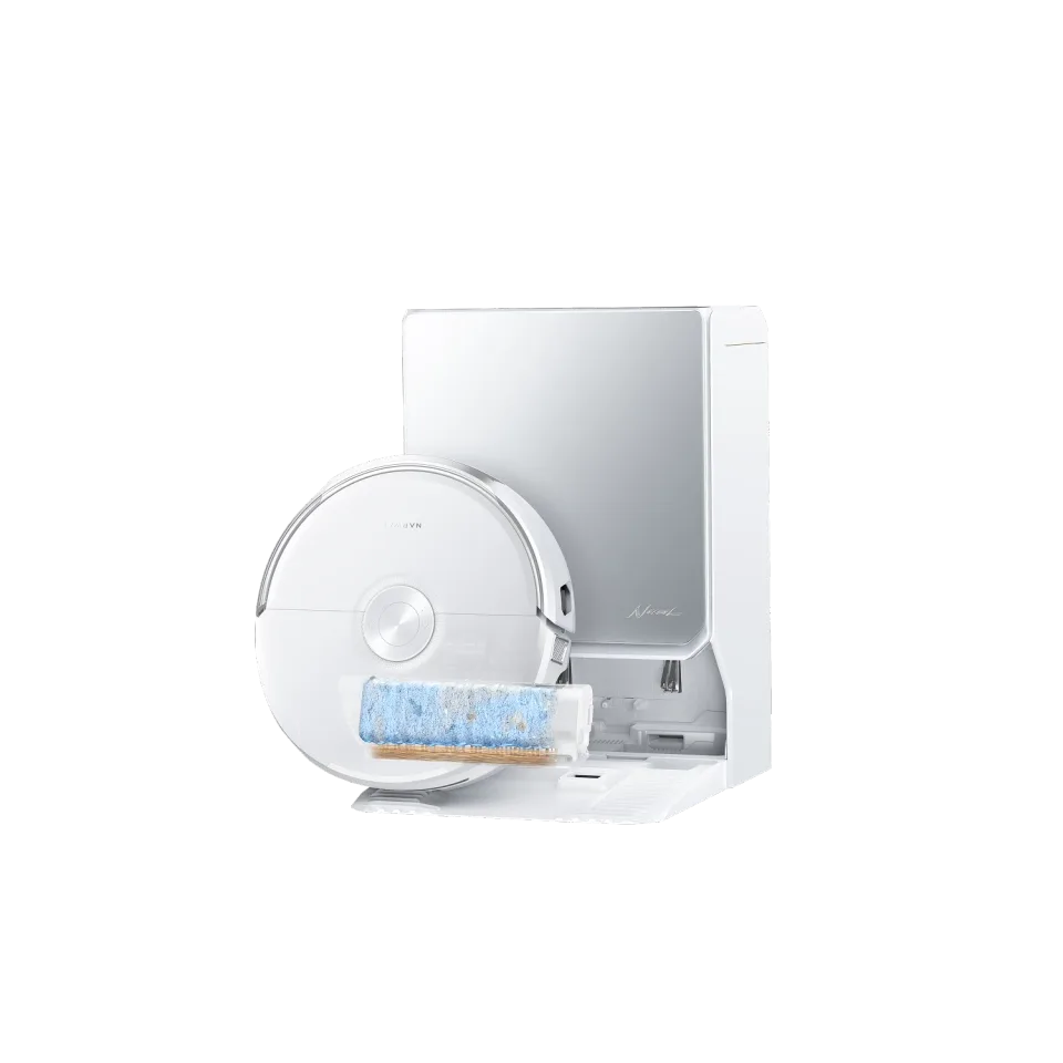Narwal Flow 2 robot vacuum — Product source photo