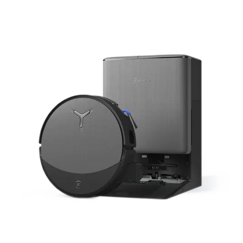 Ecovacs DEEBOT T90 PRO OMNI robot vacuum and mop — Product source photo