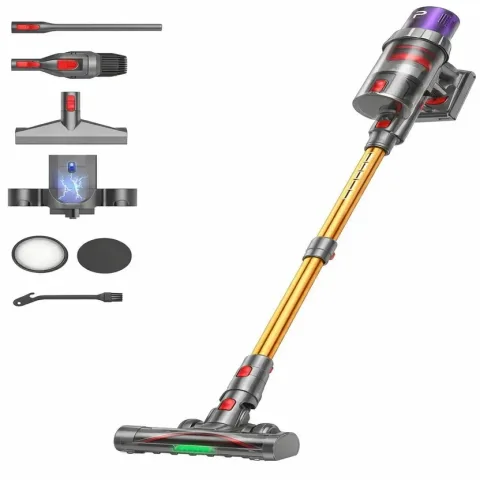 Dsoope YU7 MAX Cordless Stick Vacuum — Homecenter retailer photo