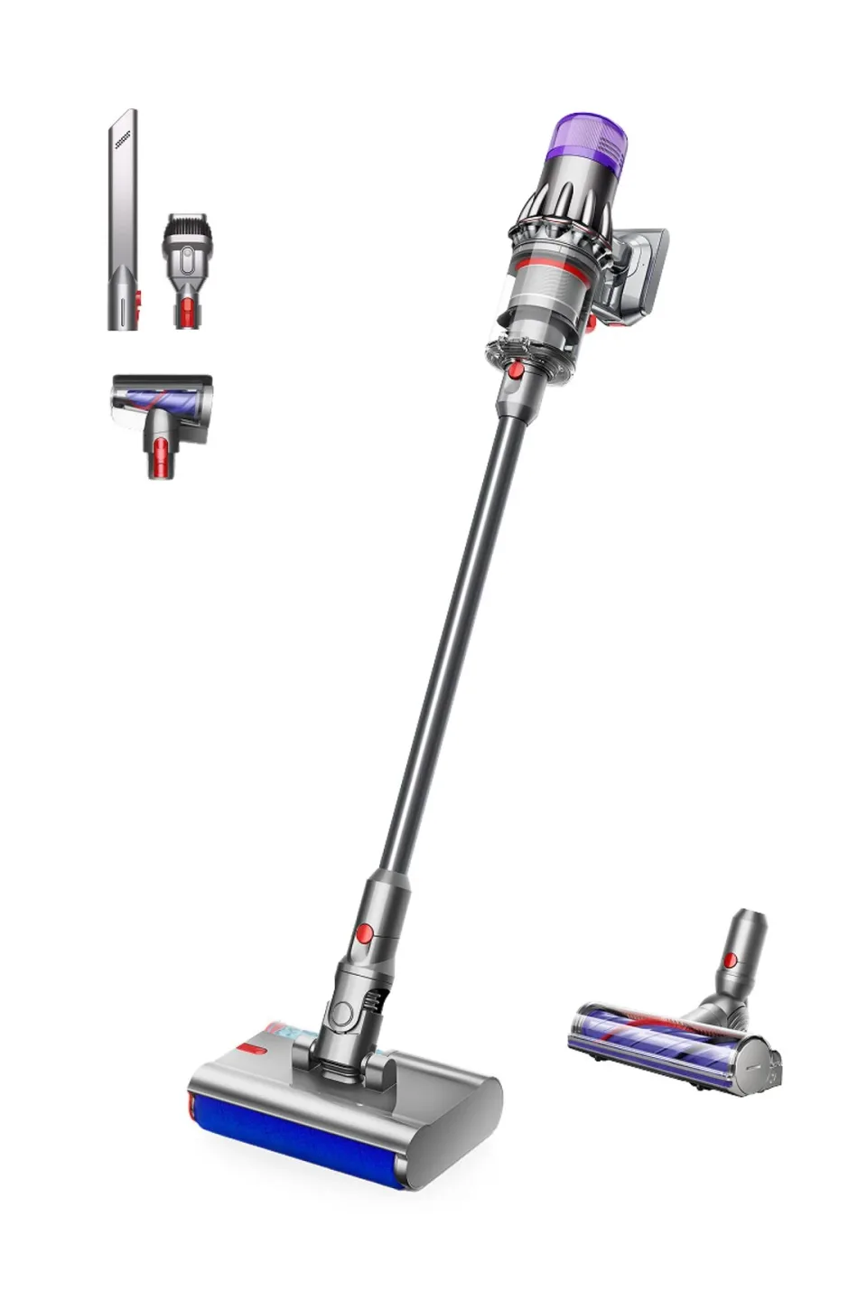 Dyson V9 Submarine Extra — Product source photo