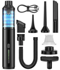 Voice-tank VAC103 Handheld Vacuum — Kiku Home affiliate photo