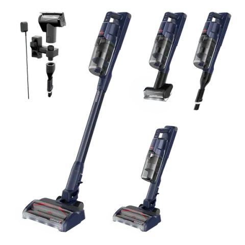 BISSELL PowerClean DualBrush cordless stick vacuum — Product source photo