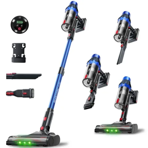 UNINELL HOME UV7 Cordless Vacuum — Product source photo