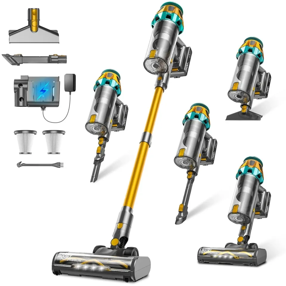 JAVRUX 702 Cordless Stick Vacuum — eBay marketplace photo
