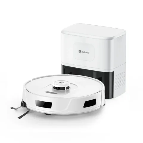 Redroad R11 Robot Vacuum and Mop with Self-Empty Station — Product source photo