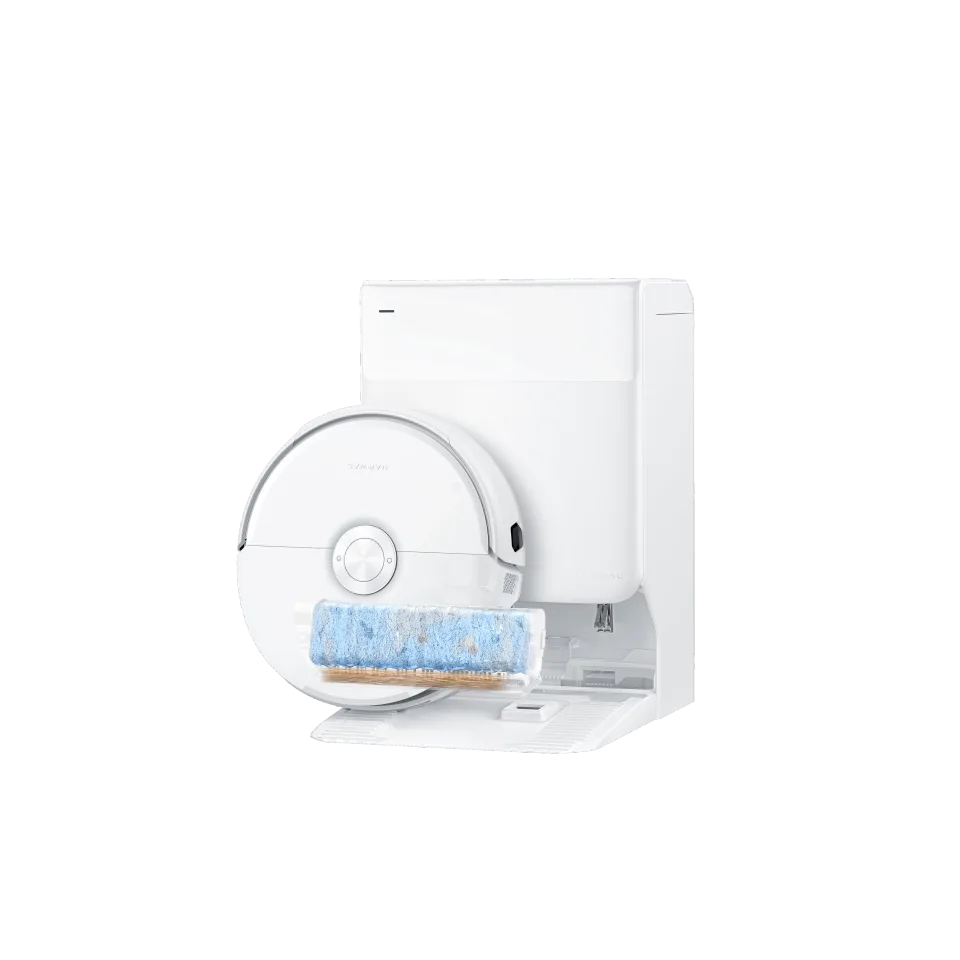 Narwal Freo 20 Edge robot vacuum and mop — Product source photo
