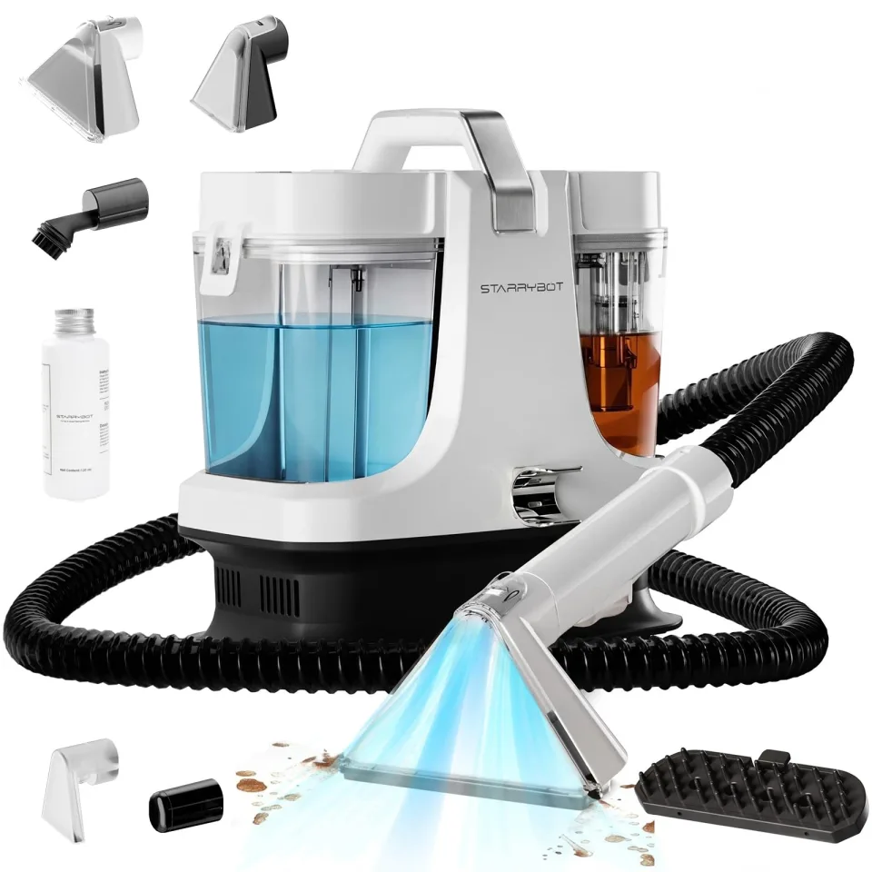 STARRYBOT C-AC2501-old Upholstery Cleaner — Product photo