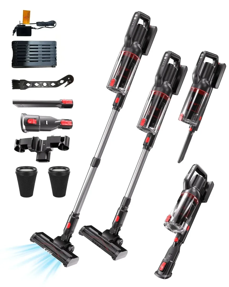 ASKGIFT VT-DH009 Cordless Stick Vacuum — eBay marketplace photo