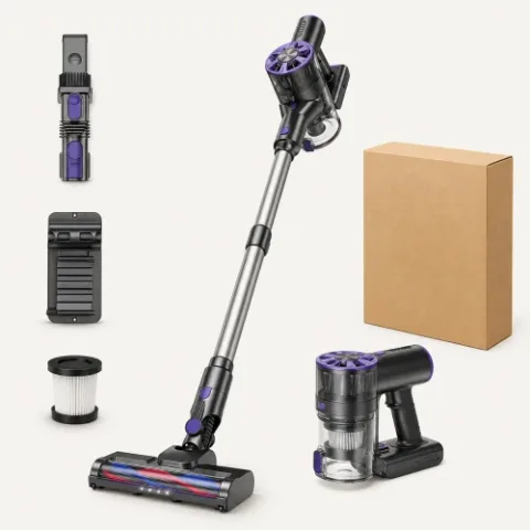 Comvtu V12 Cordless Stick Vacuum — Best Buy Marketplace photo