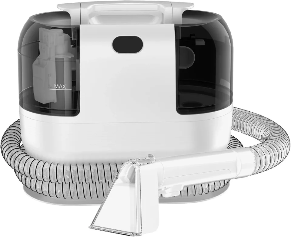 PUREBEAR LK8881 Portable Carpet Cleaner — Ivory — Product photo