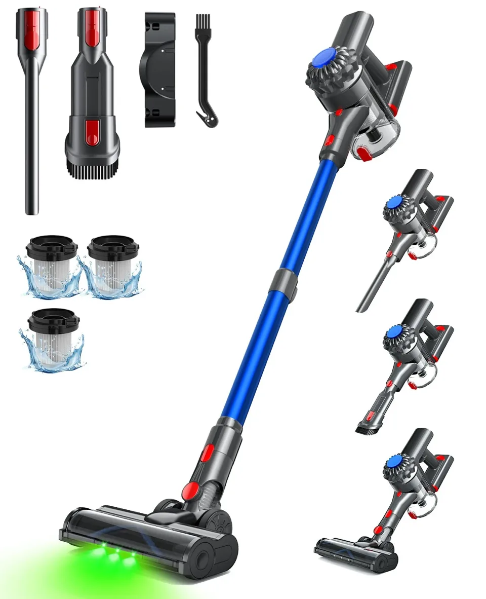SVHT V15 Cordless Vacuum — Product source photo