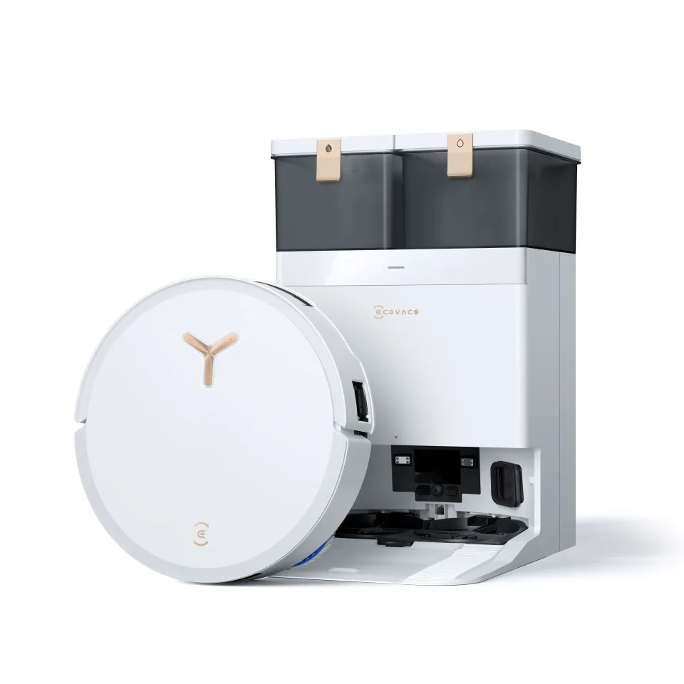 ECOVACS DEEBOT T50 MAX — Product source photo