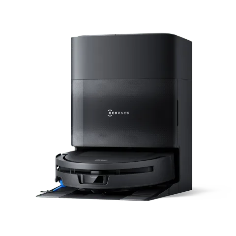 Ecovacs DEEBOT T90 MAX PLUS OMNI robot vacuum and mop — Product source photo