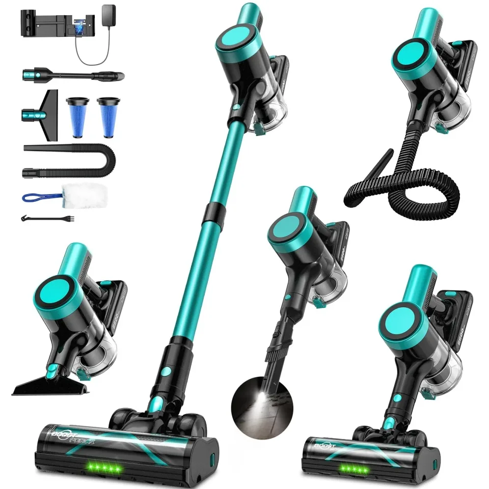 OUYFHK H28Q Cordless Stick Vacuum — eBay marketplace photo