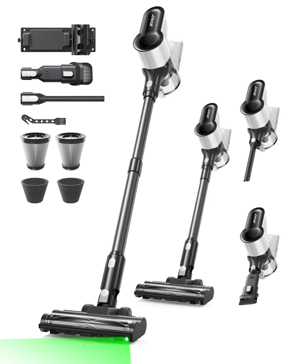 SVHT F02 Lite Cordless Vacuum — Product source photo