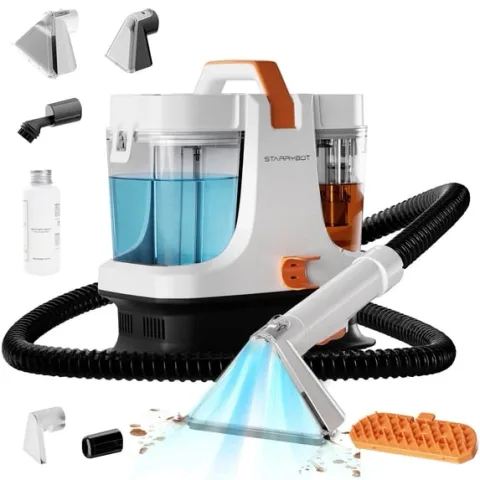 STARRYBOT C-AC2501 Carpet Cleaner — Walmart photo
