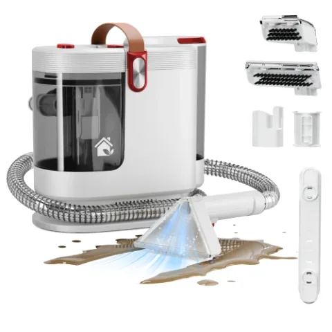 WURESE DY-508B Carpet Cleaner — Best Buy Marketplace photo