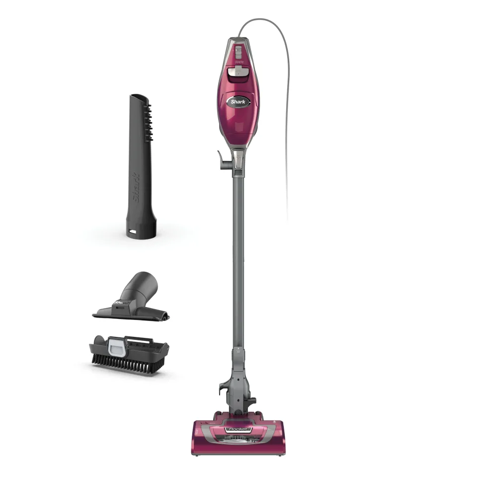 Shark Rocket Pet Plus Corded Stick Vacuum HV322 — Product photo
