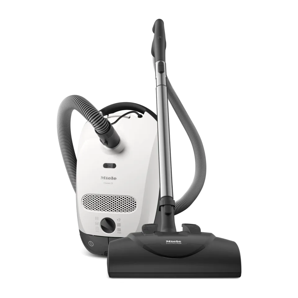 Miele Classic C1 Cat & Dog Canister Vacuum 10639470 — Product photo