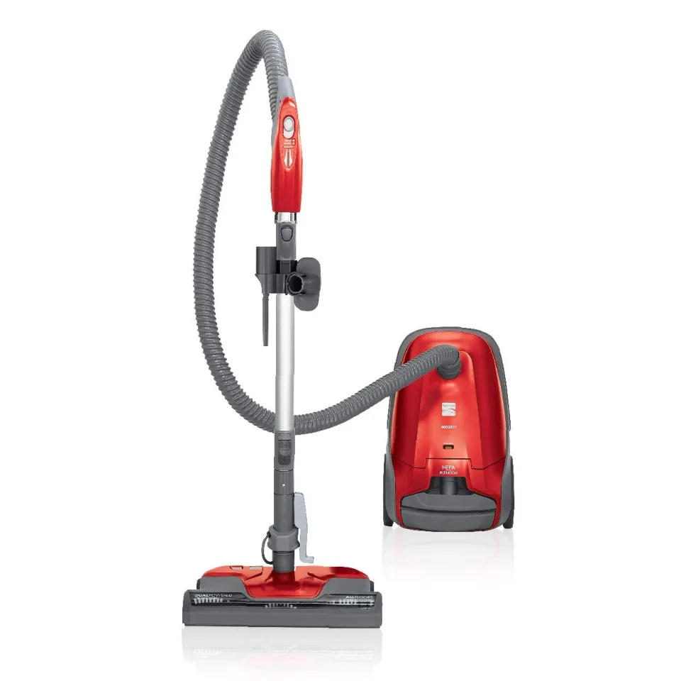 Kenmore 400 Series Bagged Canister Vacuum 81414 — Product photo