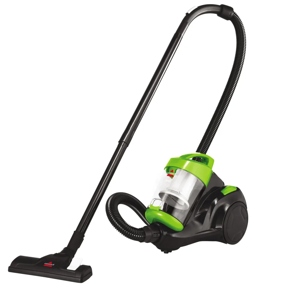 BISSELL Zing Bagless Canister Vacuum 2156A — Product photo
