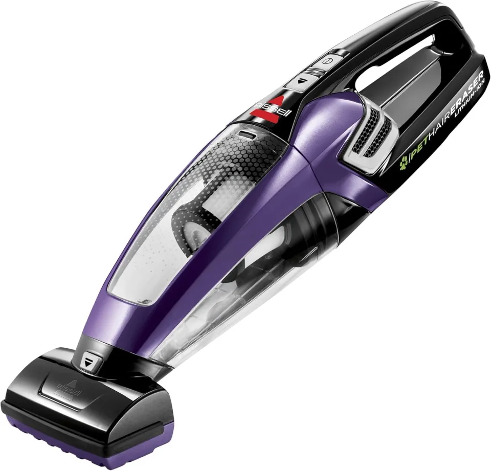 BISSELL Pet Hair Eraser Cordless Hand Vacuum 2390A — Product photo