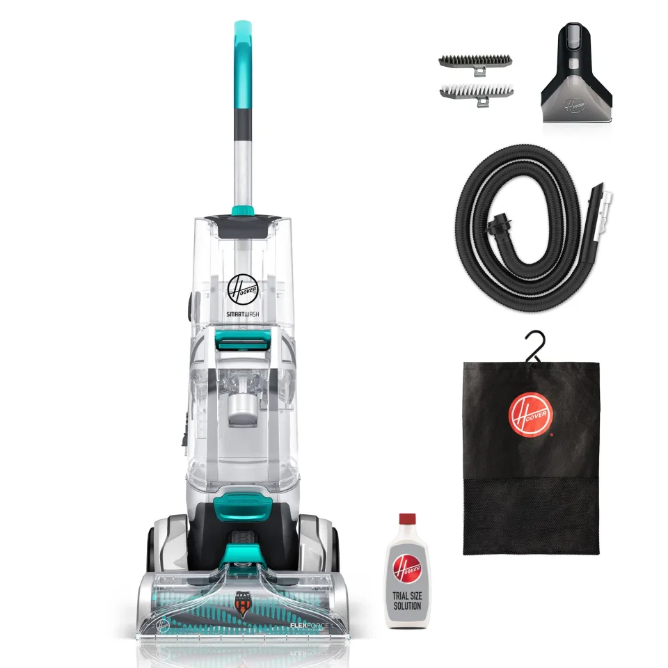Hoover SmartWash+ Automatic Carpet Cleaner FH52000 — Product photo