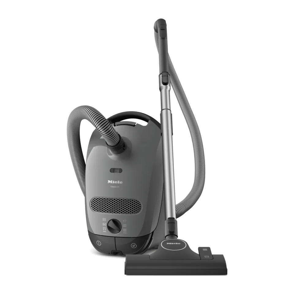 Miele Classic C1 Pure Suction Canister Vacuum 11181020 — Product photo