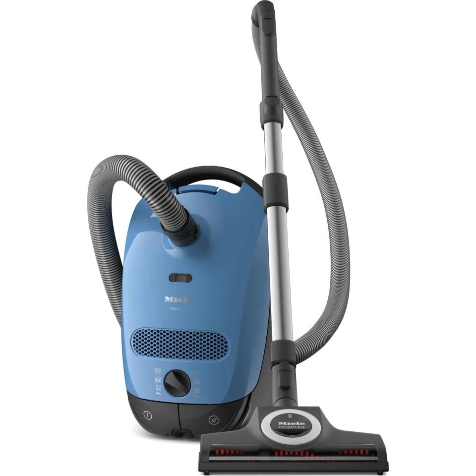 Miele Classic C1 Turbo Team Canister Vacuum 11181010 — Product photo
