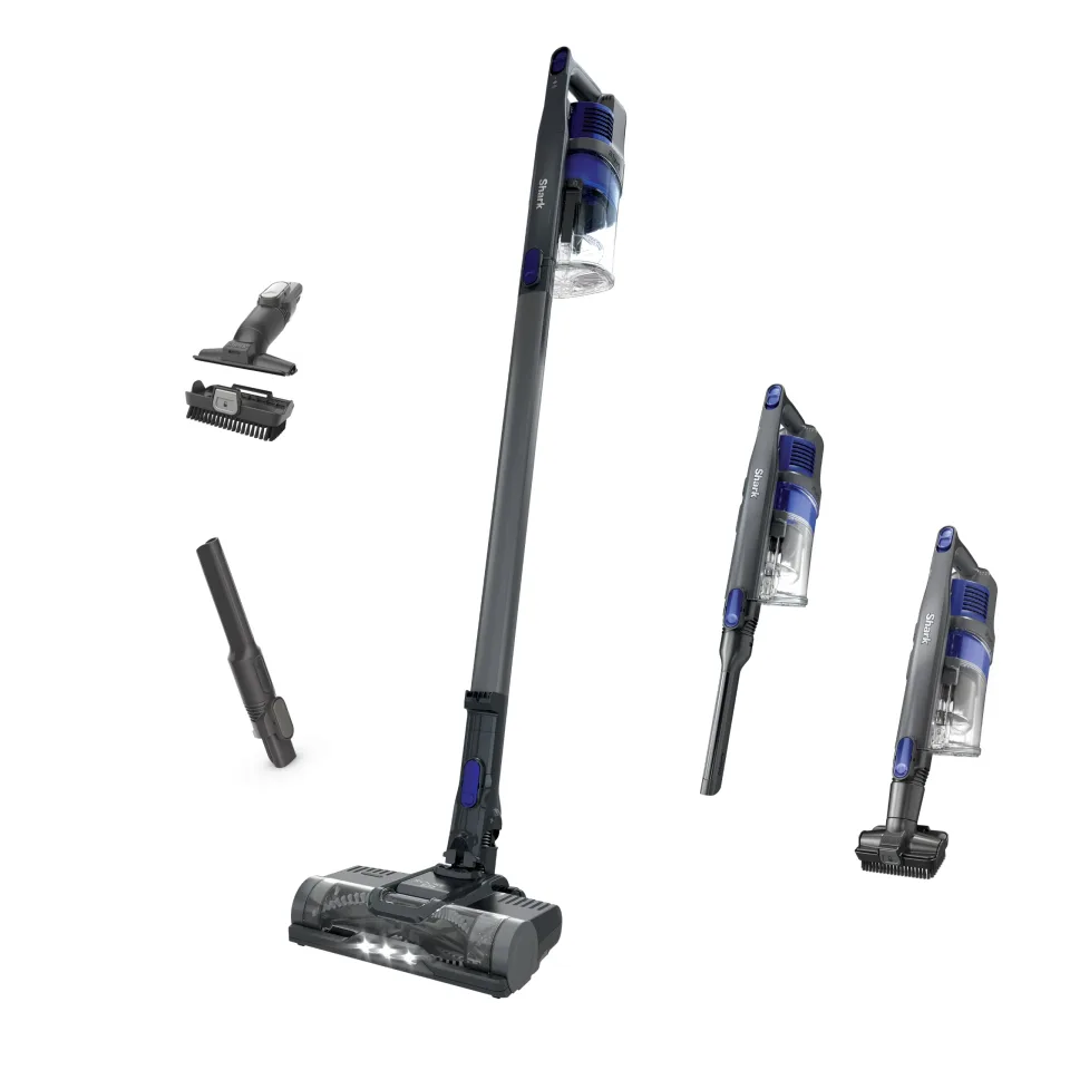 Shark Pet Cordless Stick Vacuum IX141 — Product photo