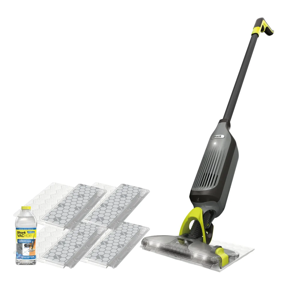 Shark VACMOP Cordless Vacuum and Spray Mop VM252 — Product photo