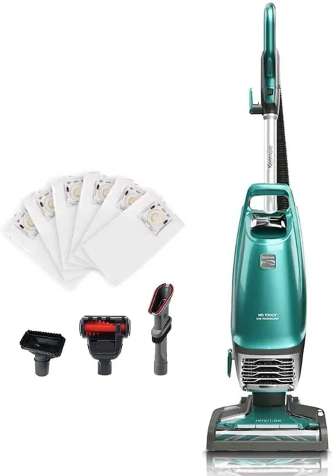 Kenmore Intuition Bagged Upright Vacuum BU4022 — Product photo