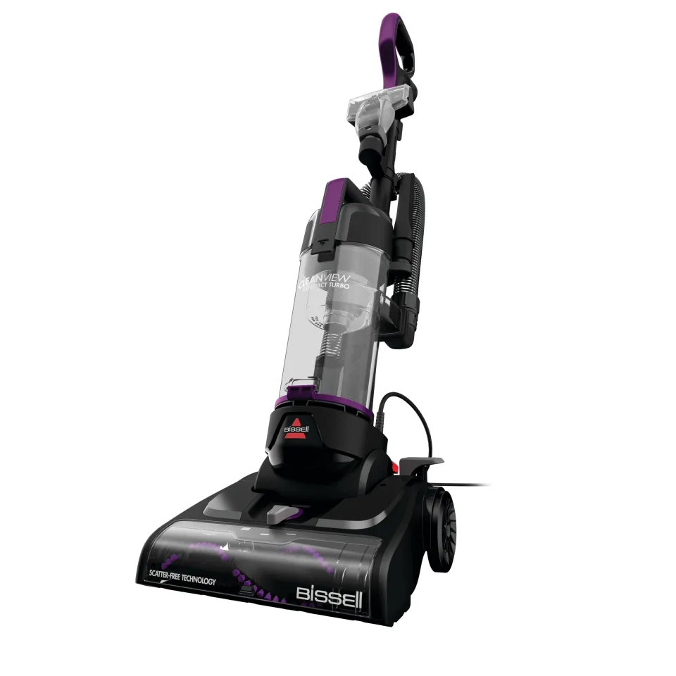 BISSELL CleanView Compact Turbo 3437F — Product photo