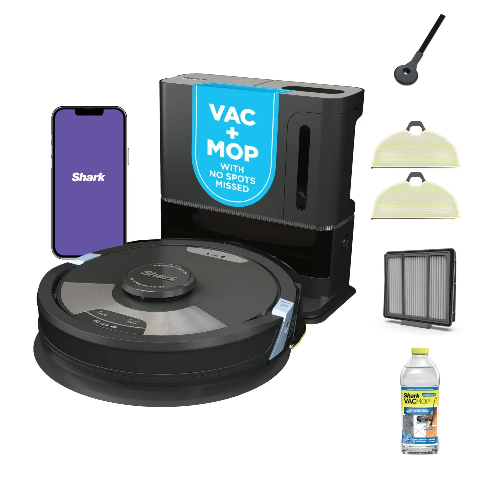 Shark Matrix Plus 2-in-1 Robot AV2610WA — Product photo