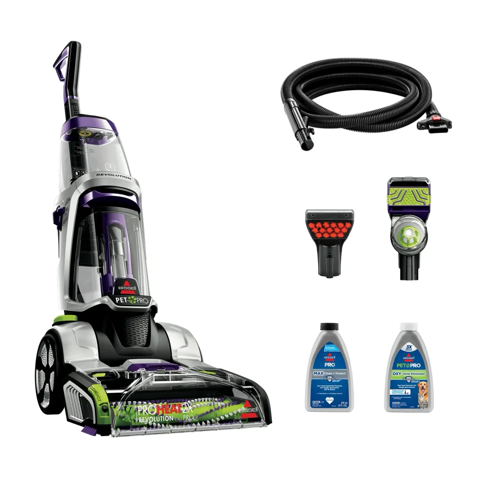 BISSELL ProHeat 2X Revolution Pet Pro Plus 3588F — Product photo