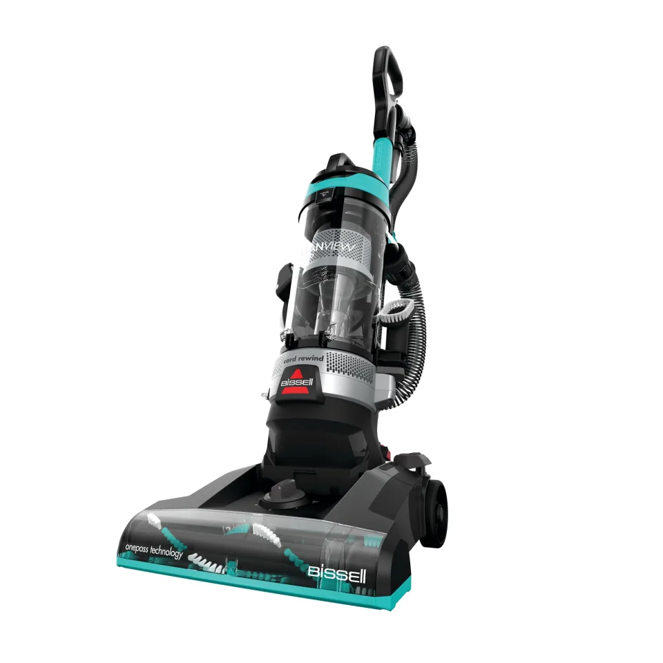 BISSELL CleanView Rewind Pet Upright Vacuum 3534 — Product photo
